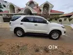 Toyota Fortuner, 2014, Diesel
