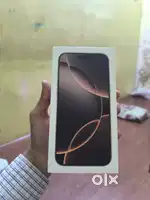 I PHONE 16 PRO MAX 256GB
DESSERT TITANIUM