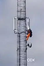 I need job I am mobile tower RF rigger 2 years experienc