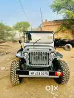 Modified jeeps Made By Bombay jeeps Ambala city Haryana willys jeep