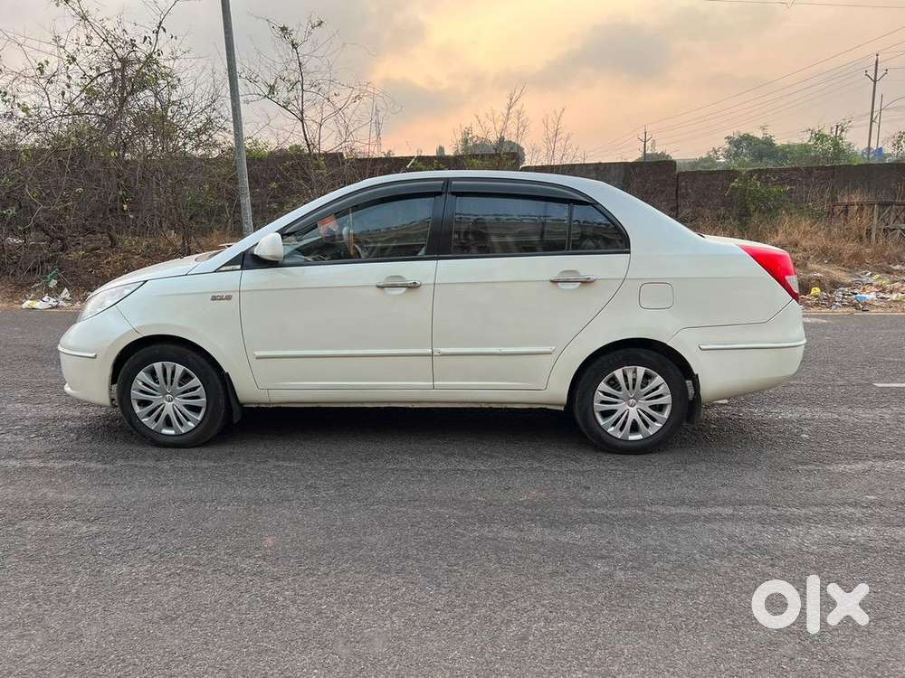 Doctor used Tata Manza 2012 Diesel Well Maintained