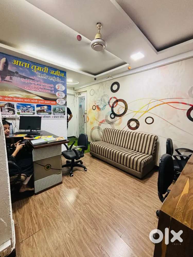 Office Space For Rent In Belapur