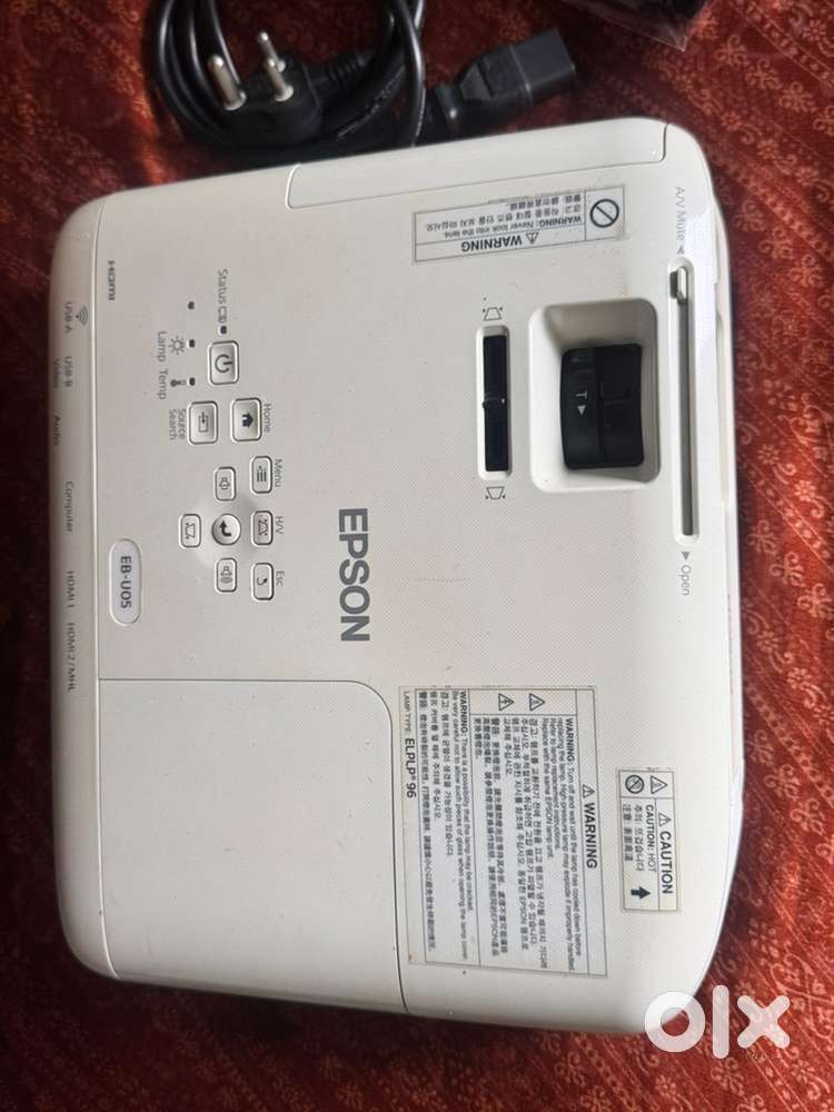 Projector Epson full hd