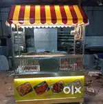 Need 2 chef for Chinese items and pav bhaji