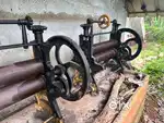 Rubber rolling Machine