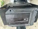 JBL sub hoofer amd hamp