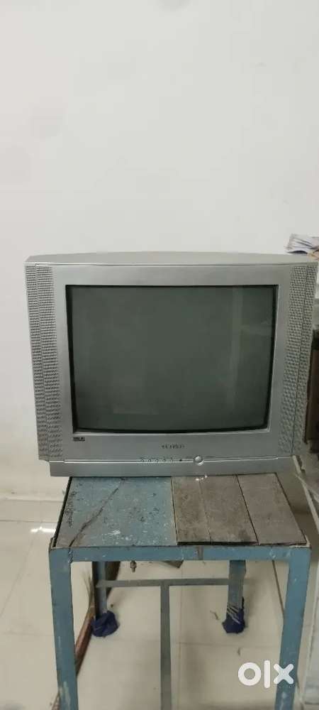 Samsung Colour CRT TV 21