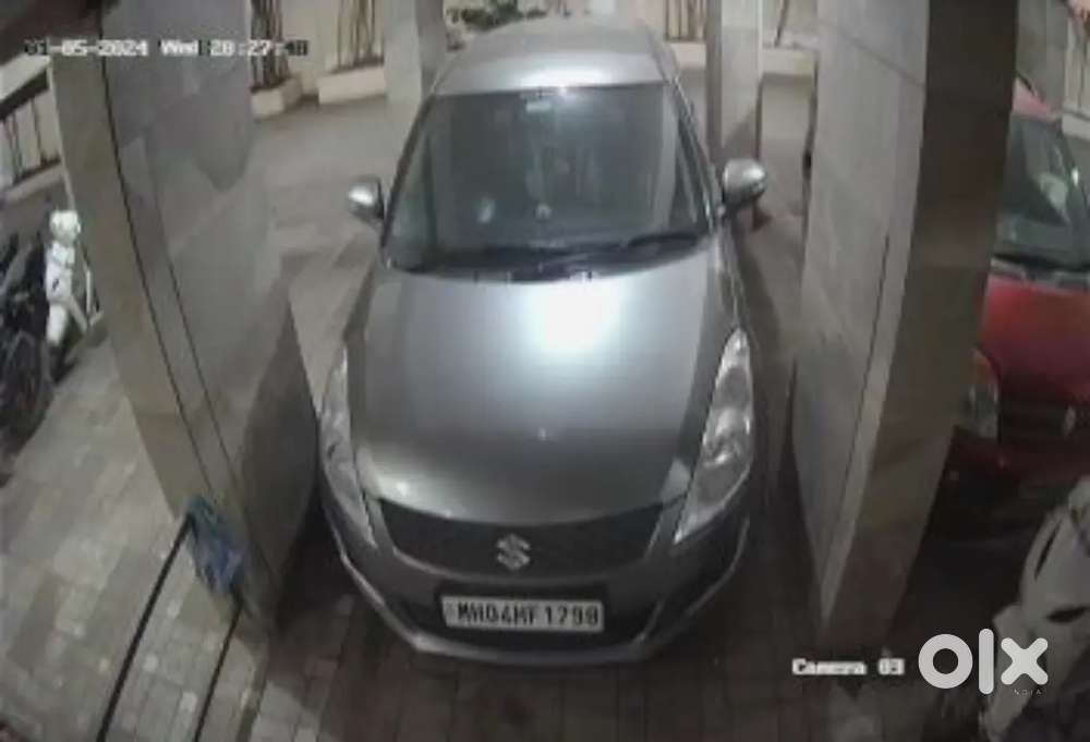 Swift ZXI petrol manual 2014 make Grey colour for sell