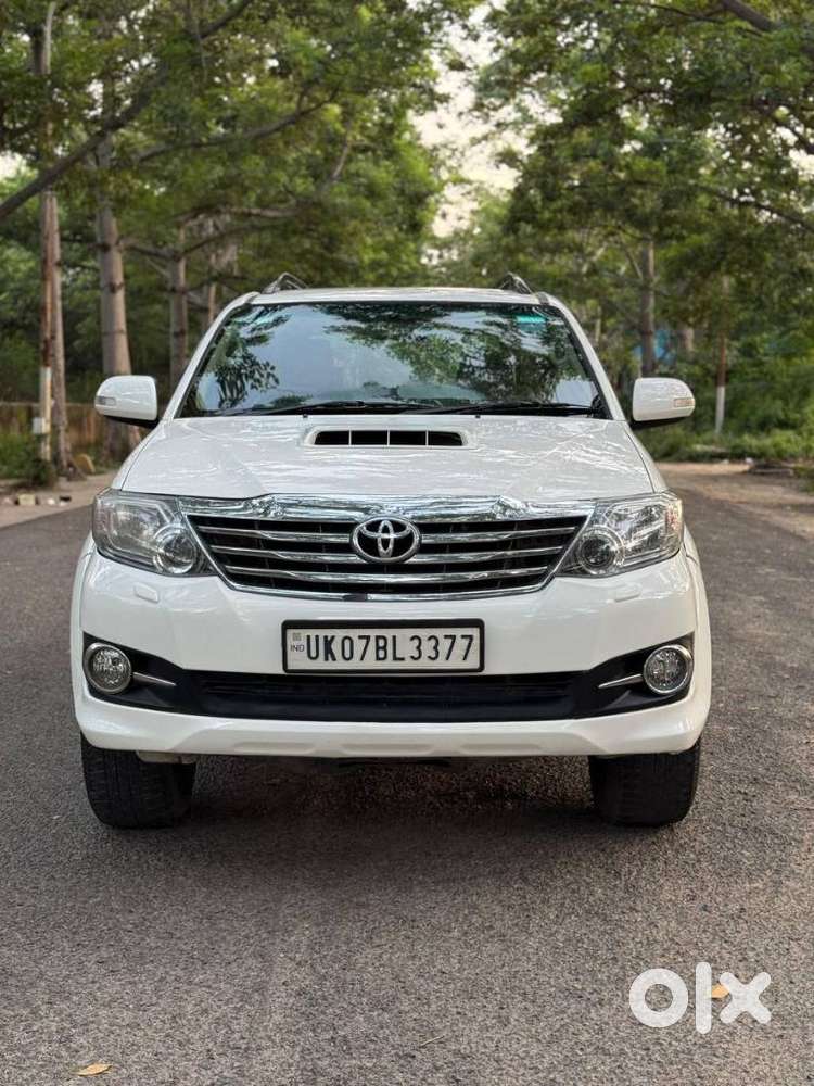 Toyota Fortuner 3.0 4x2 Automatic, 2015, Diesel