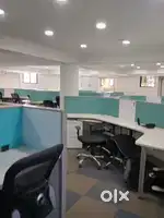 11000SQFT FURNISHED OFFICE RENT 770000 8CCP,35 BYKE PARK AT MOUNTROAD