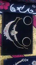 Bridal jewelry set combo