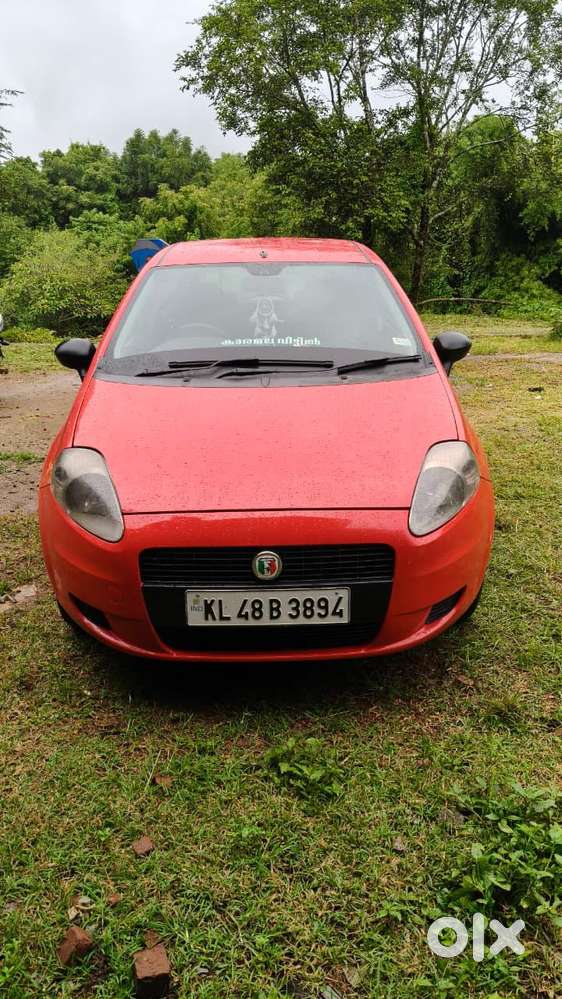 Fiat Punto 1.2 Dynamic, 2010, Petrol