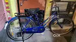 Brand new cycle