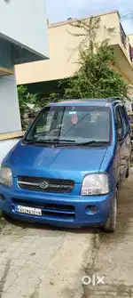 Maruti Suzuki Wagon R 2005 Petrol 60000 Km Driven