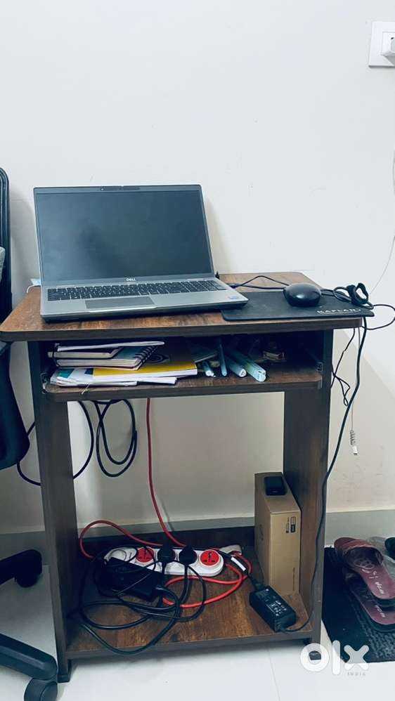 Office table & chair