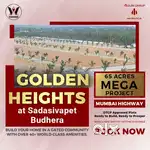 Gated open plots