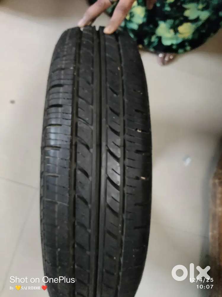 Eco New Fresh Ceat Tyre.