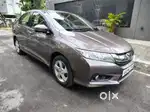 Honda City V MT Exclusive, 2016, Petrol