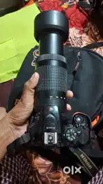 5600d two lens