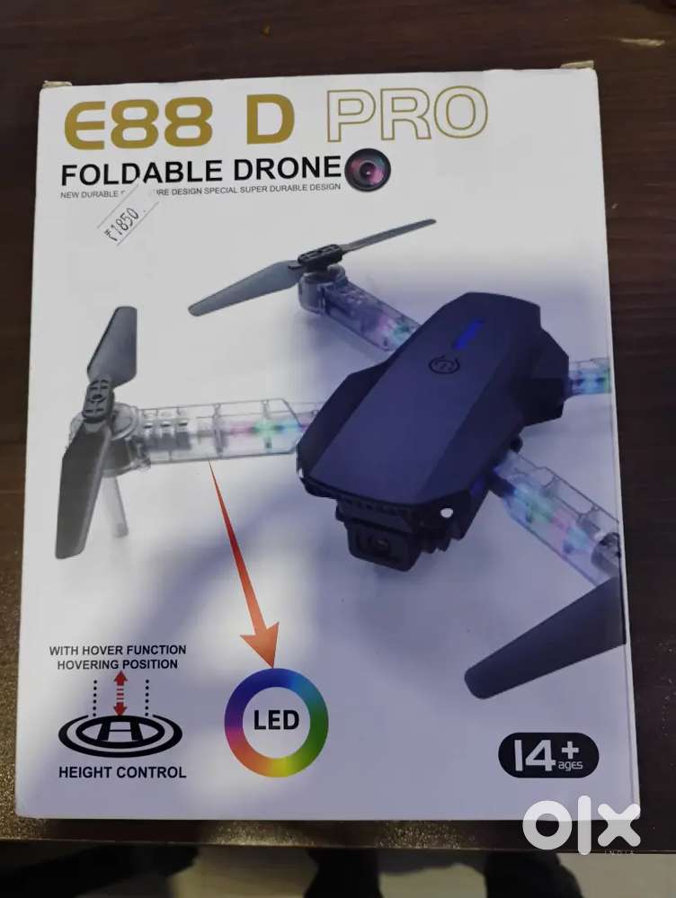Brand New Drones