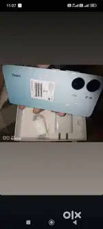 REDMI C13 -8GB RAM 128GB STORE ,,11 MONTH USE ONLY