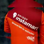 Swiggy Instamart grocery delivery