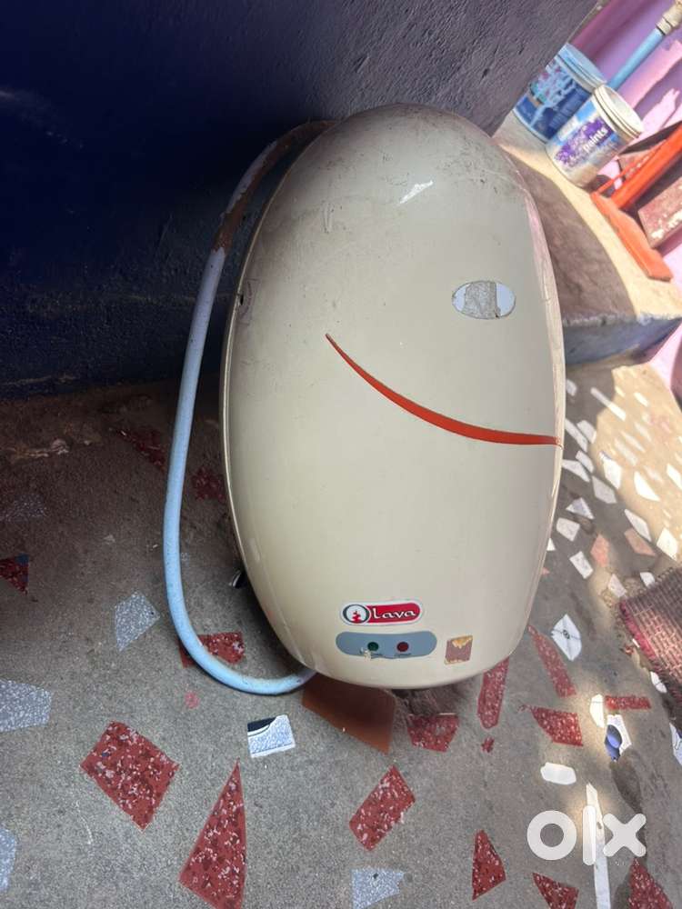 Water heater