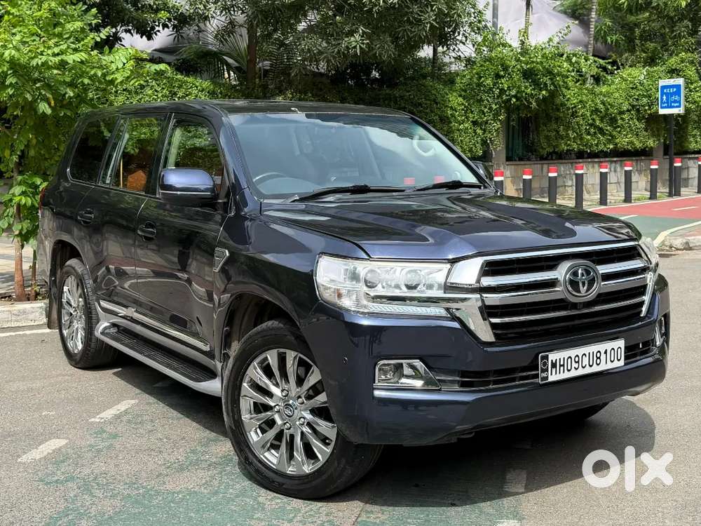 Toyota Land Cruiser 2008 Diesel 157000 Km Driven
