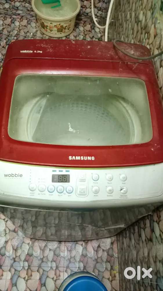 Samsung fhully automatic washing machine