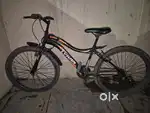 2years old cycle all working condition two breaks working
