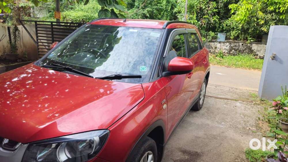 Maruti Suzuki Brezza 2018 Diesel Well Maintained