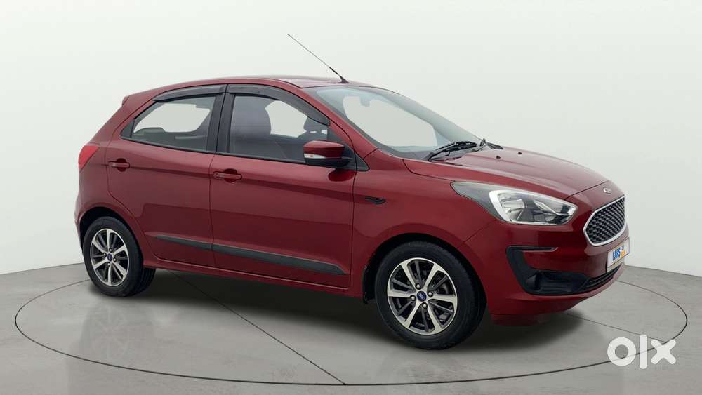 Ford Figo 2012-2015 Petrol Titanium, 2020, Petrol