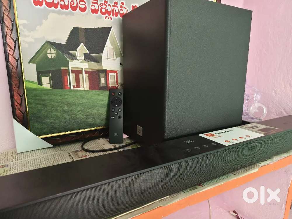 JBL sound bar