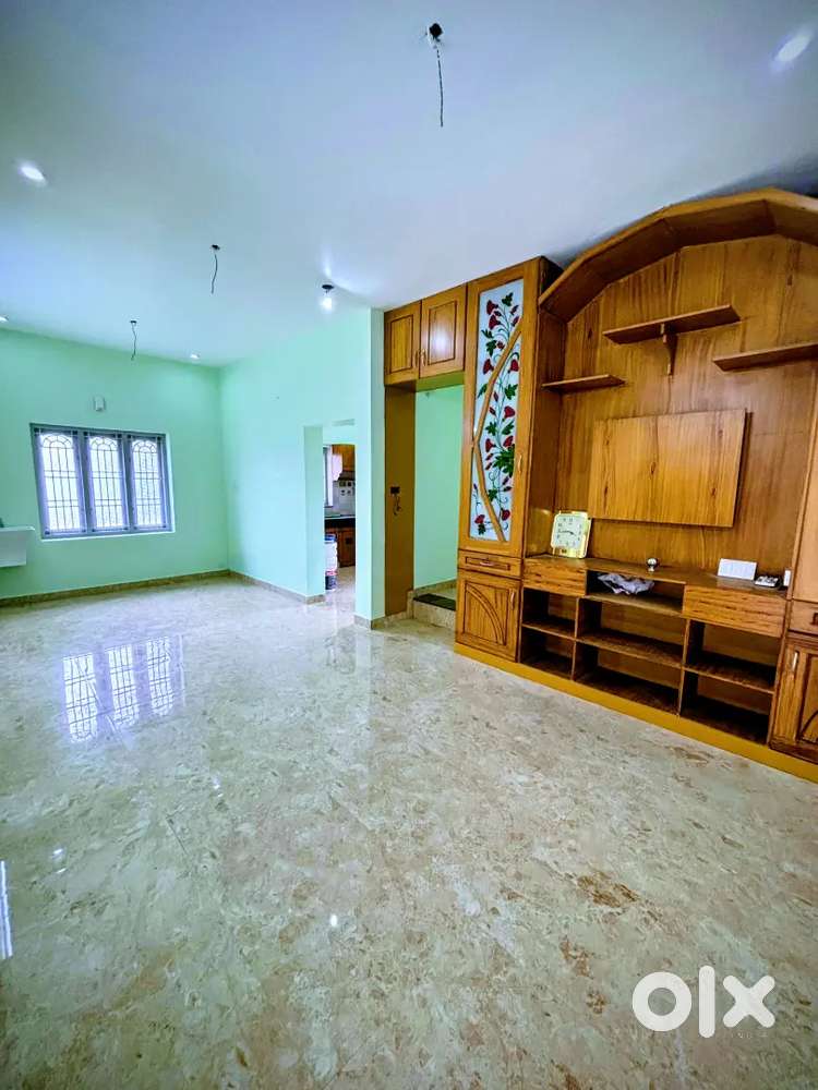 Therekalputhoor : New semifurnished 3BHK For Sale