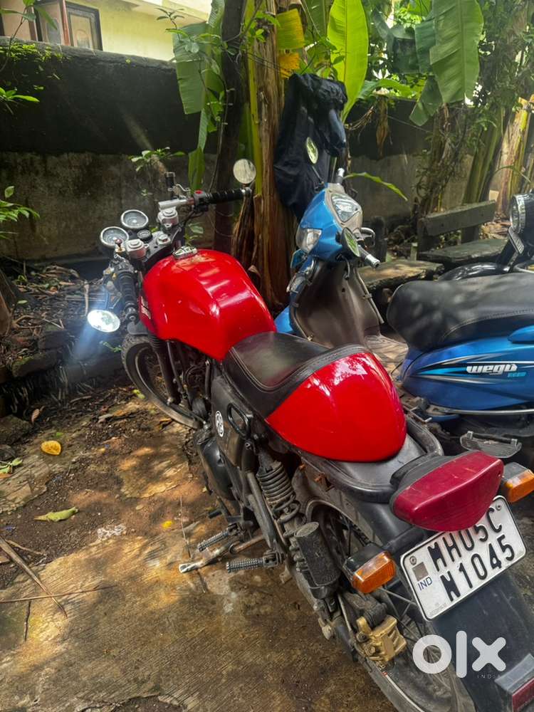 Royal Enfield Continental Gt 535