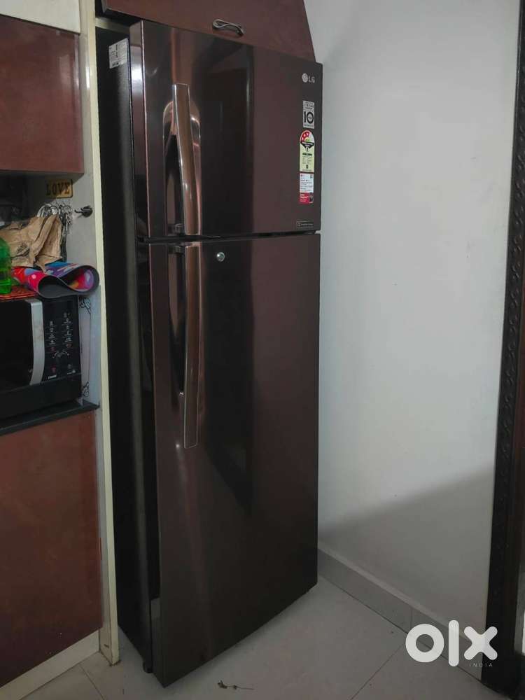LG 360 Liters Convertible Refrigerator for Sale (Purchased Dec 2020)