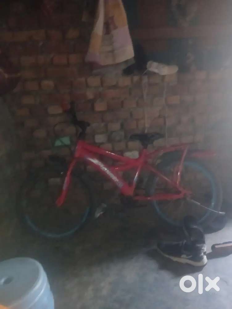 Mein Apni Cycle Bach Raha Hu