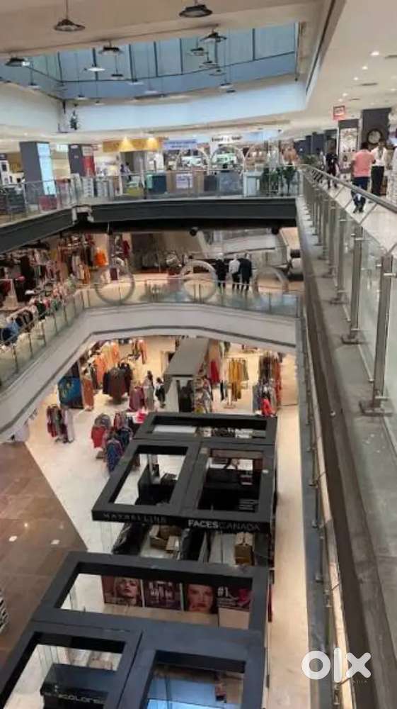 NOW available in Mall Work