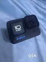 Go pro hero 10 black