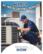AC INSTALLATION & SERVICE