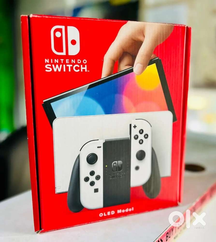New Nintendo switch oled available for sale