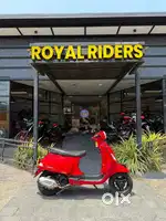 VESPA 125 FINANCE AVAILABLE ACTIVA RAYZR DIO ACCESS  RAYZR NTORQ 125