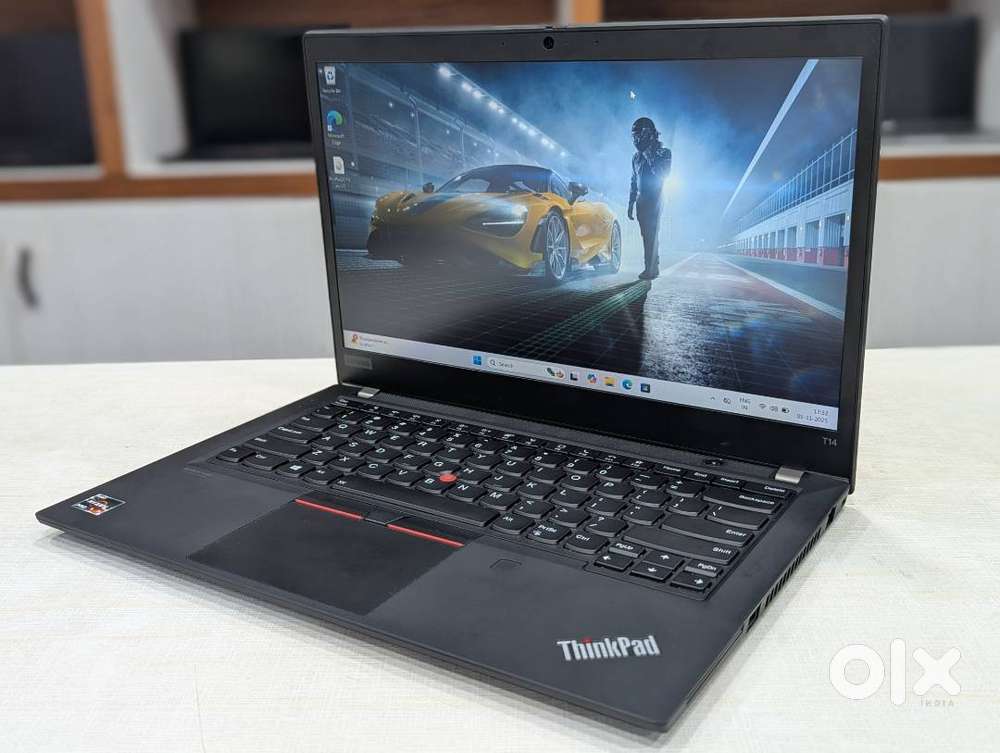 LaptopDeals Lenovo ThinkPad T14 AMD 7 Pro 16GB 256GB 14 inch