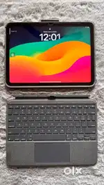 Ipad 10th + Magic Keyboard