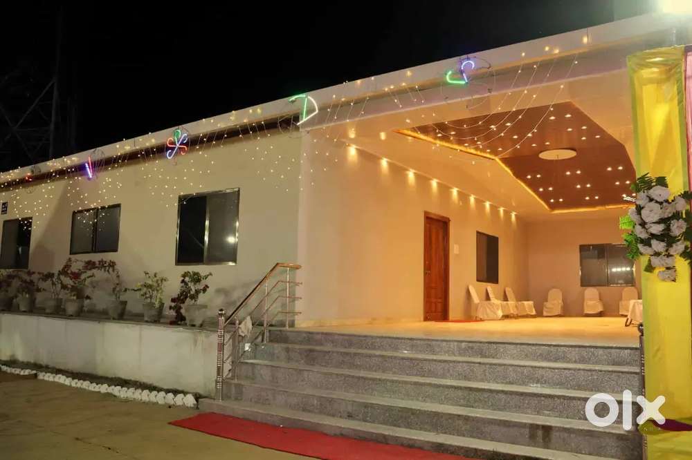 Fully furnished villa available on rent at Ramnagar