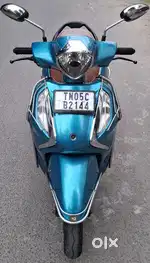 2020 Yamaha Fascino 125 Bs6 Sale in good condition lady driven low use