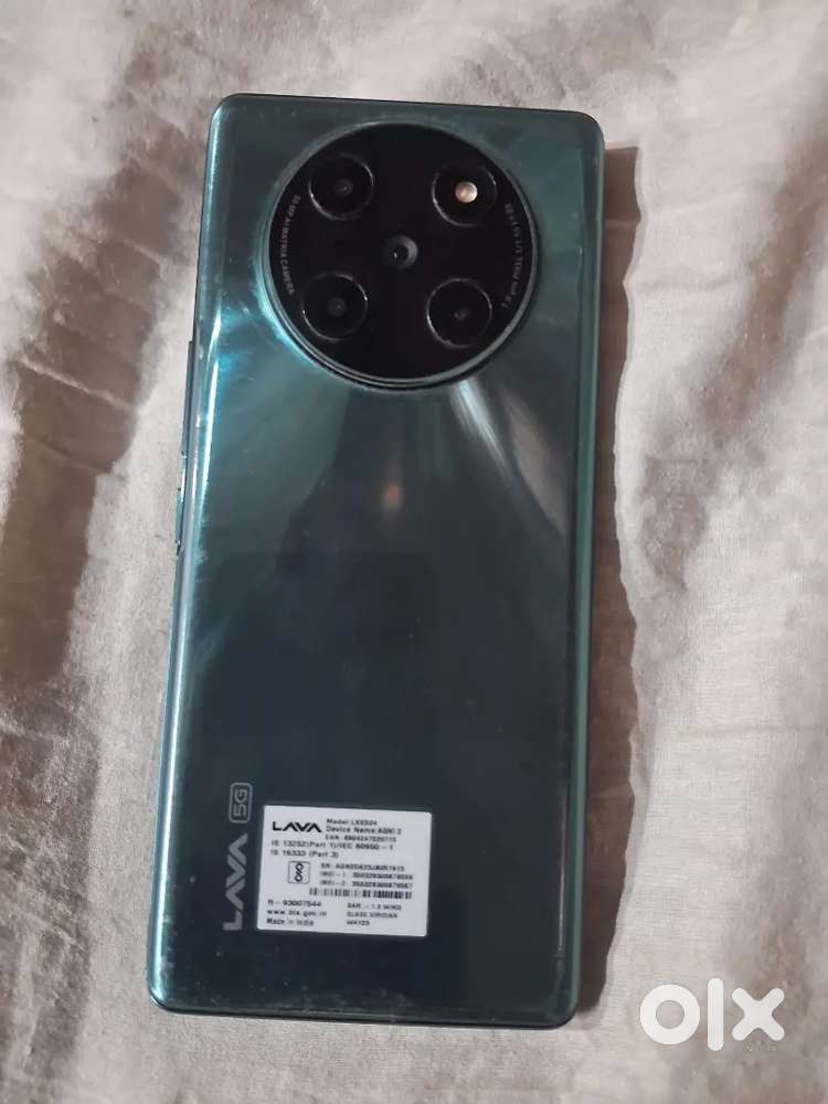 Lava agni 2 brand new