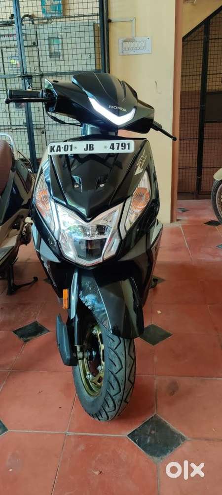 Dio Dx  BS 4 engin   Single owner