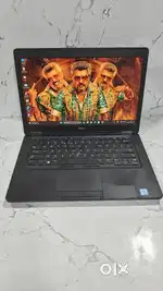 Dell Latitude 5400 intel i7 8th 16GB Ram laptop