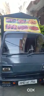 Fast food van totaly stell works